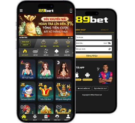 Trải nghiệm game mượt mà trên ứng dụng 8dayvn