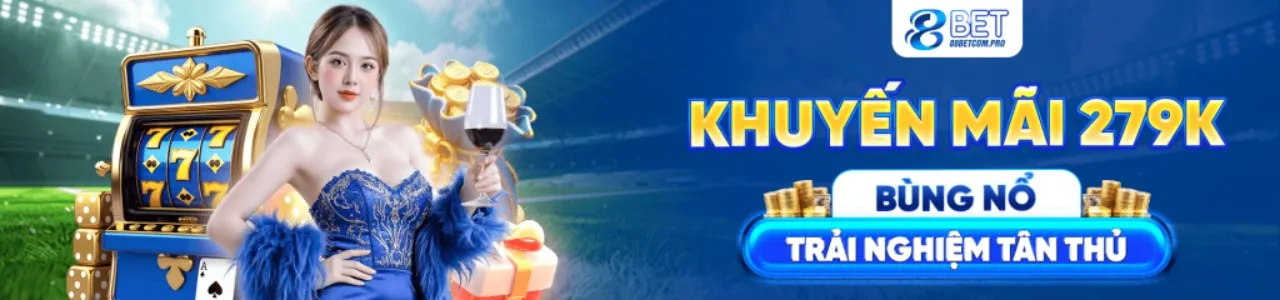 Hình ảnh banner trang hỗ trợ với chủ đề cá cược trực tuyến 8dayvn link mới